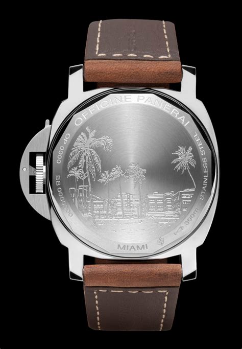 officine panerai bal harbour|officine Panerai.